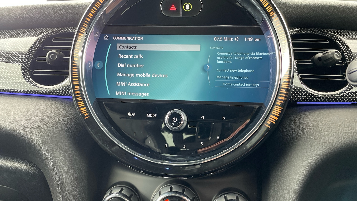 Used MINI Hatch 2023 for sale - 77106439: Photo 68