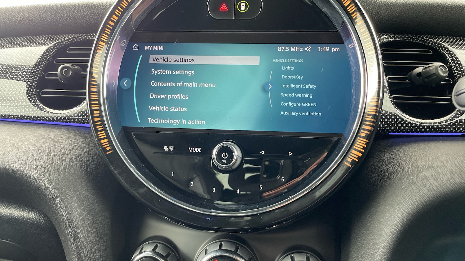 Used MINI Hatch 2023 for sale - 77106439: Photo 69
