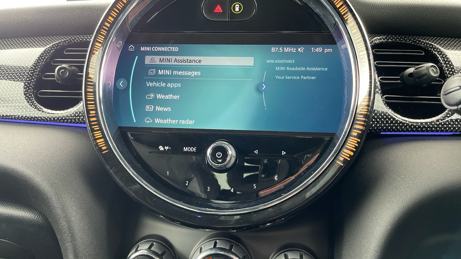 Used MINI Hatch 2023 for sale - 77106439: Photo 70