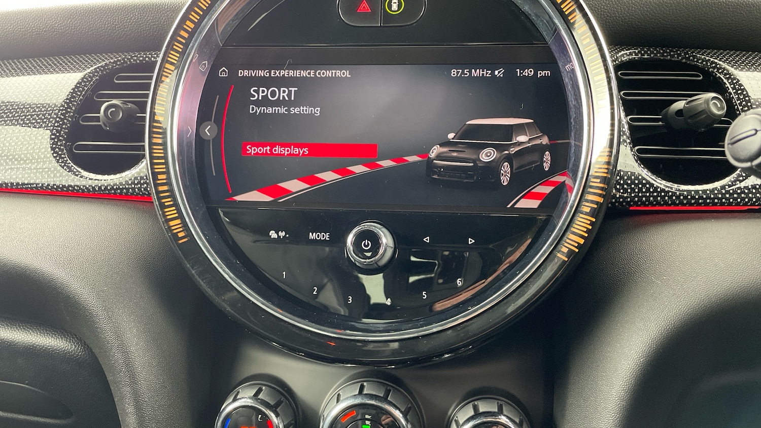 Used MINI Hatch 2023 for sale - 77106439: Photo 71