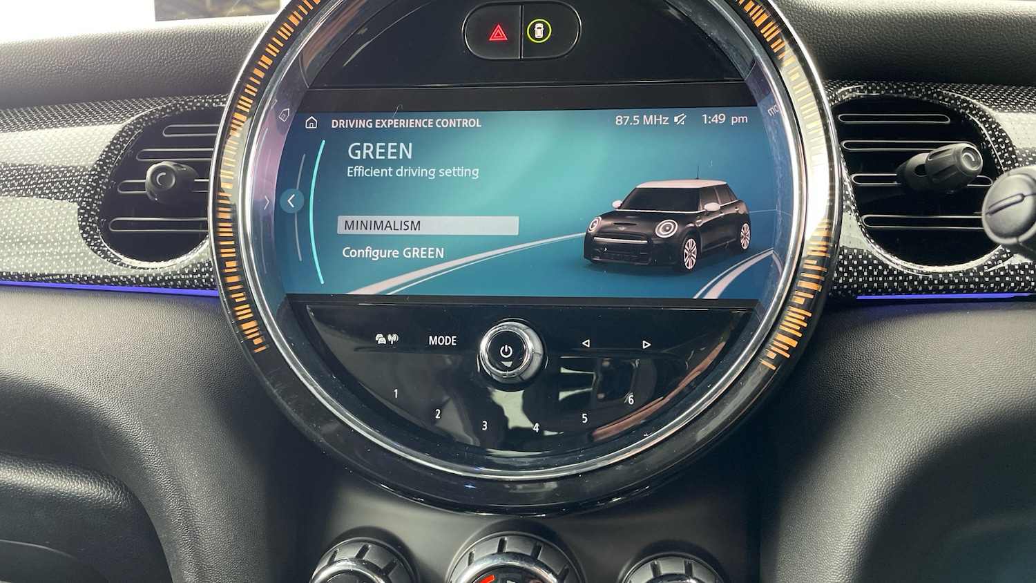 Used MINI Hatch 2023 for sale - 77106439: Photo 73