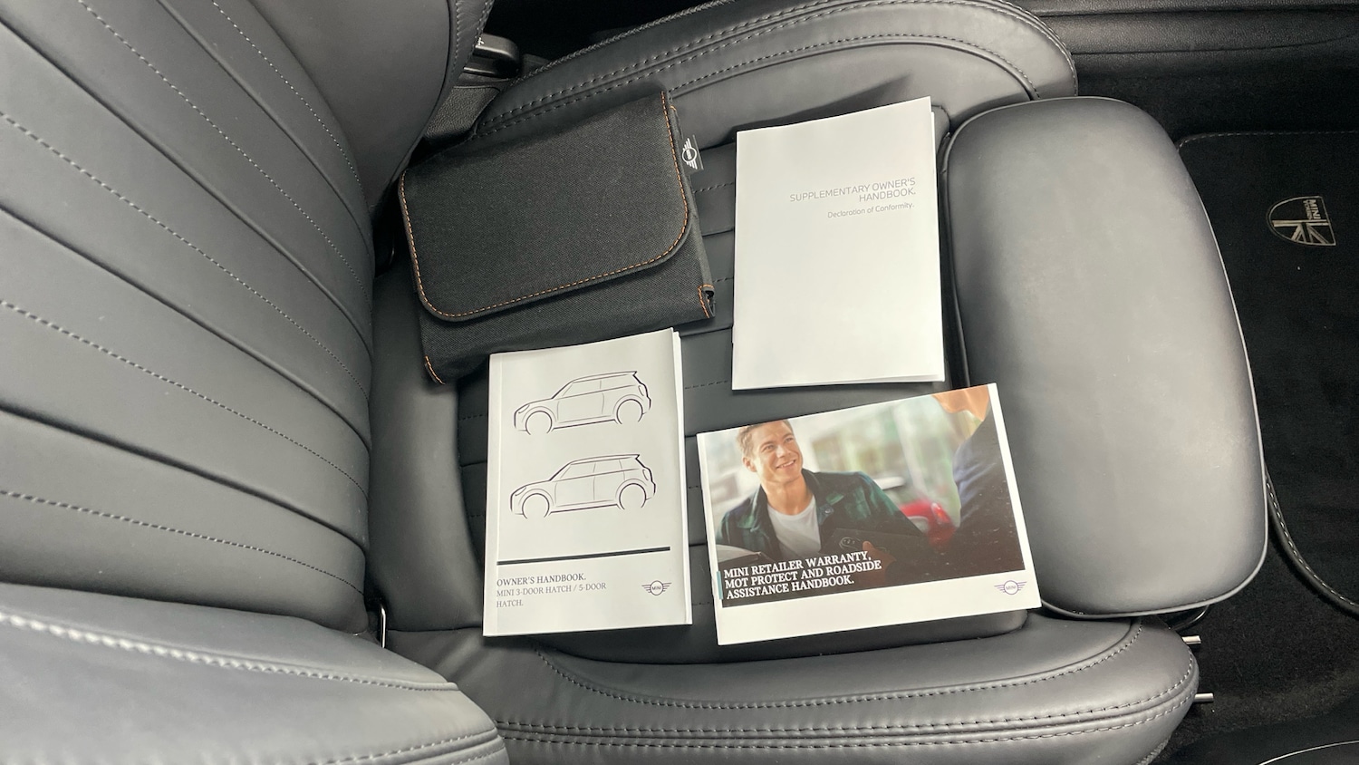 Used MINI Hatch 2023 for sale - 77106439: Photo 80