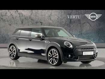 2022 (22) - 2.0 Cooper S Shadow Edition 6dr Auto Petrol Estate 6-Door