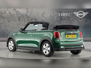 Used MINI Convertible 2023 for sale - 75475139: Photo