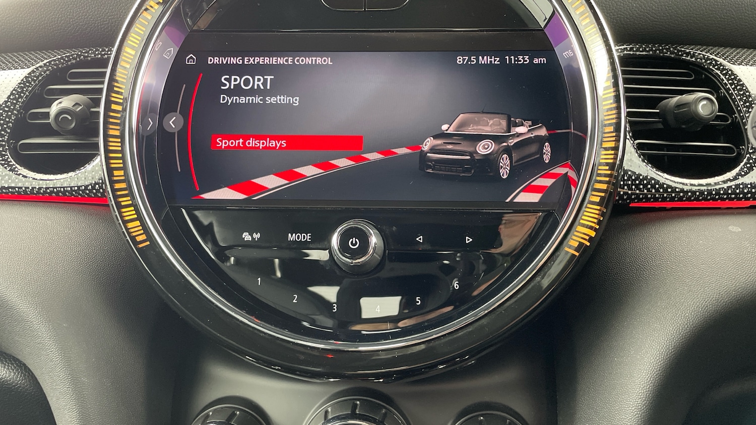 Used MINI Convertible 2023 for sale - 77568270: Photo 68