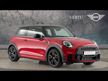 2022 (22) - 1.5 Cooper Sport 3dr Auto Petrol Hatchback