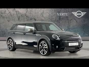 2022 (22) - 2.0 Cooper S Shadow Edition 6dr Auto [Comfort Pk] Petrol Estate 6-Door