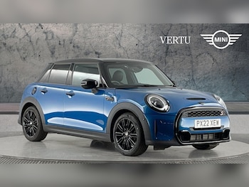MINI Hatch feature image 1