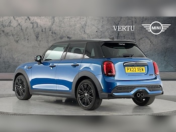 MINI Hatch feature image 2