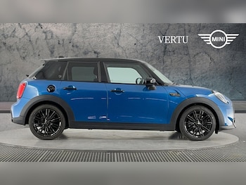MINI Hatch feature image 3