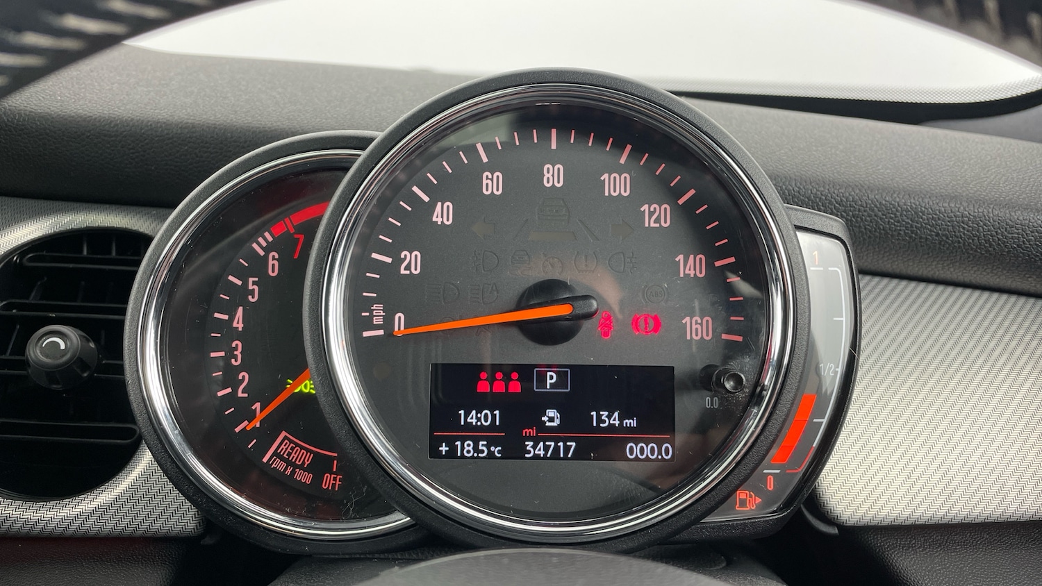 Used MINI Hatch 2022 for sale - 76384213: Photo 9
