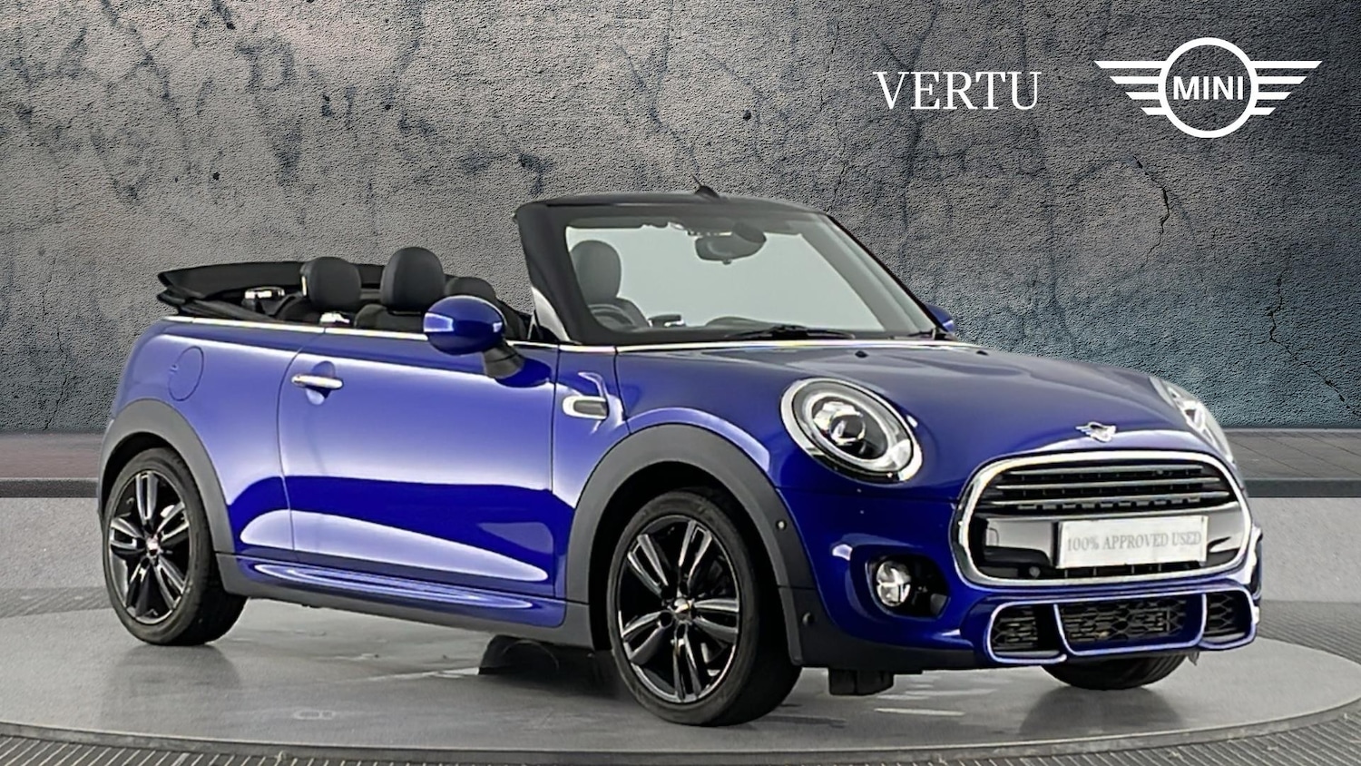 Used MINI Convertible 2019 for sale - 76564922: Photo 1