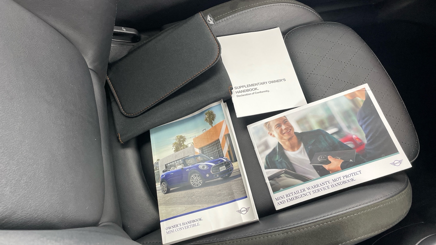 Used MINI Convertible 2019 for sale - 76564922: Photo 61