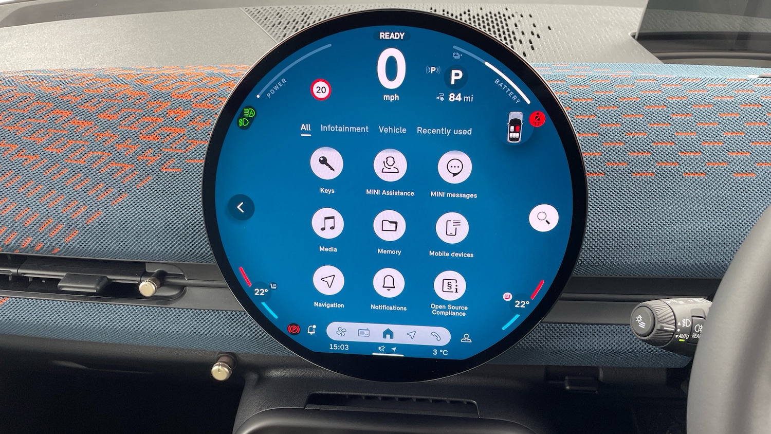 Used MINI Aceman 2025 for sale - 77370496: Photo 64