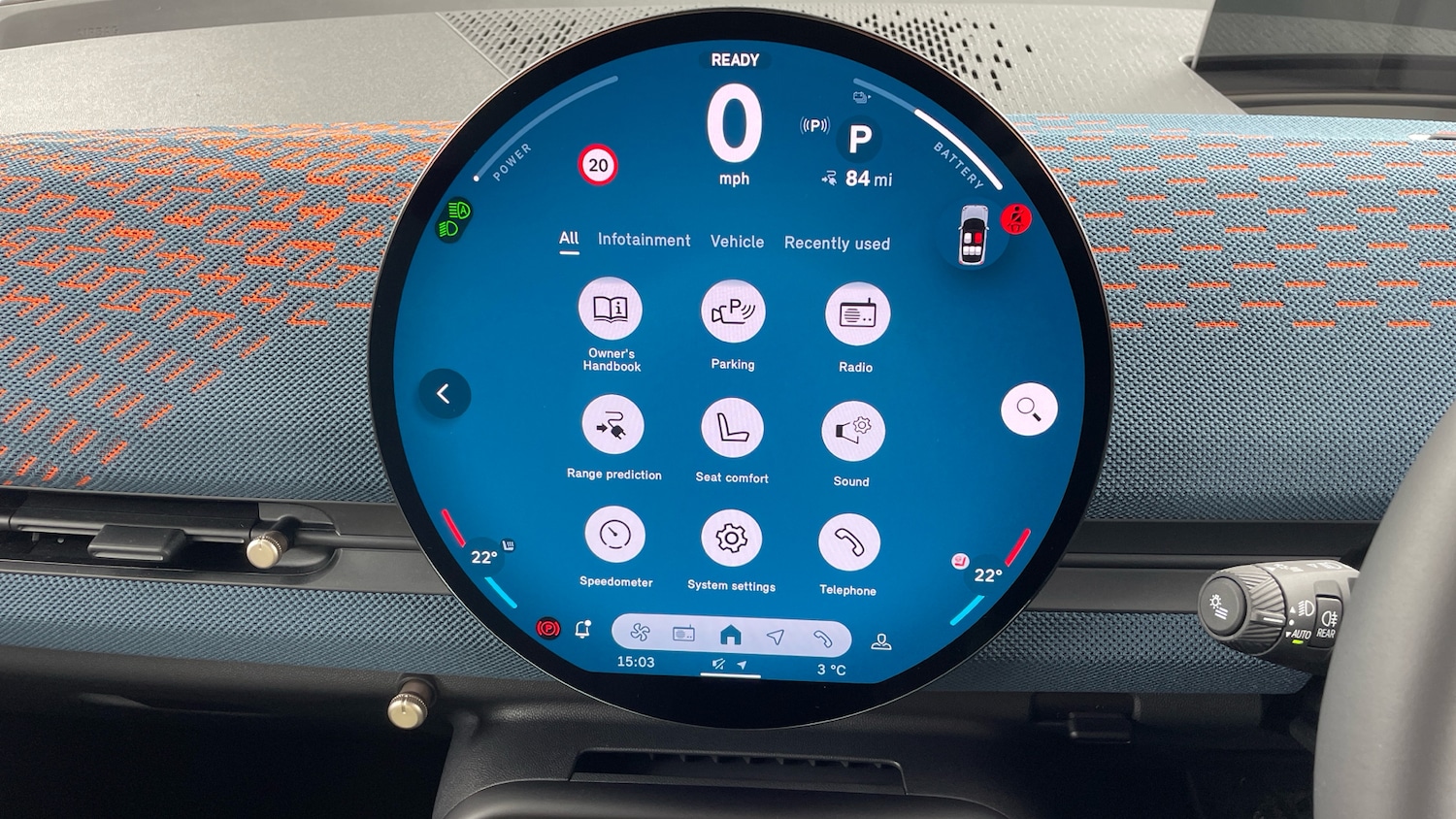 Used MINI Aceman 2025 for sale - 77370496: Photo 65