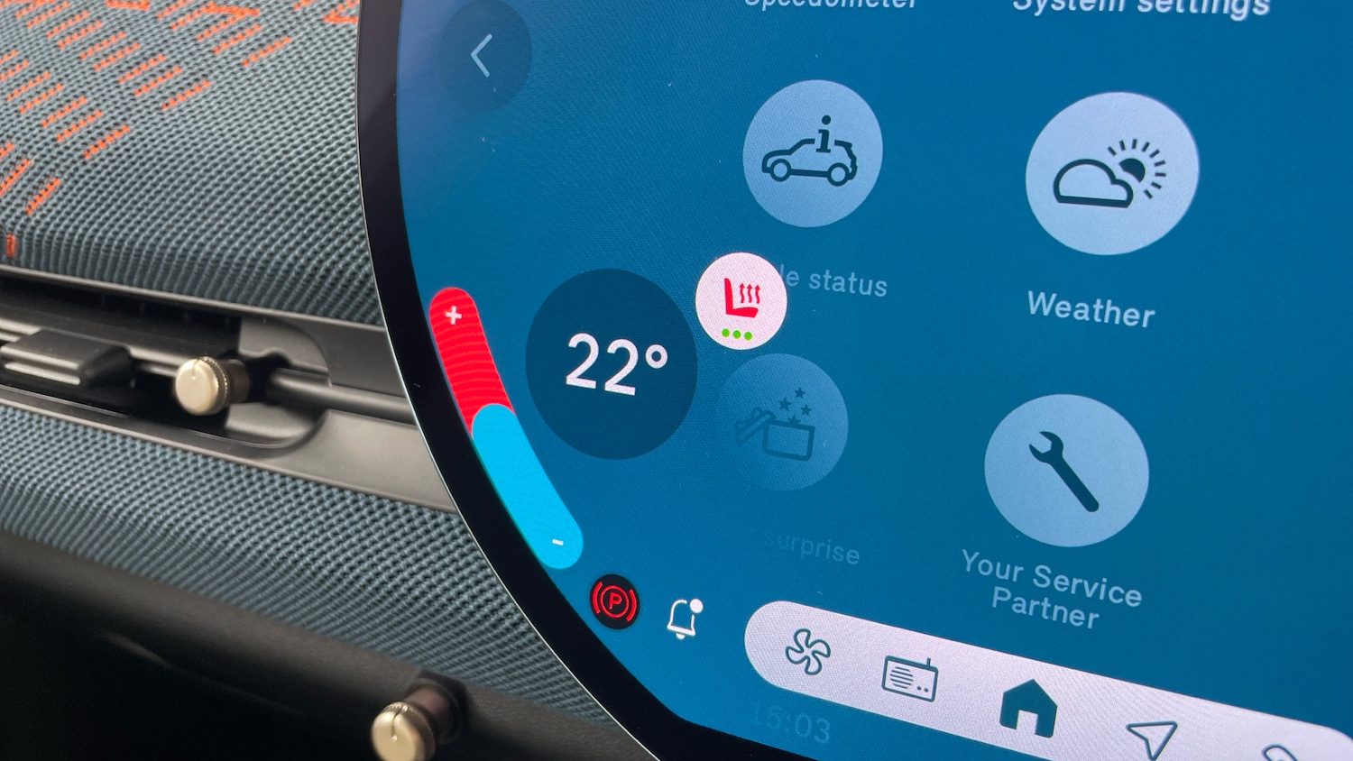 Used MINI Aceman 2025 for sale - 77370496: Photo 68