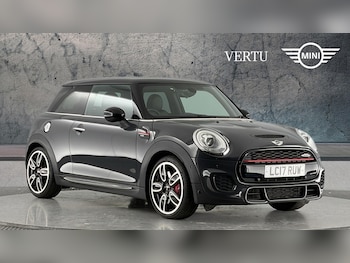 MINI Hatch feature image