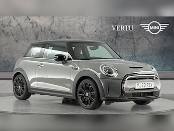 MINI Hatch feature image