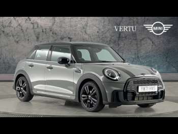 2022 (71) - 1.5 Cooper Sport 5dr Petrol Hatchback