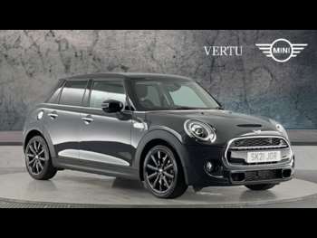 2021 (21) - 2.0 Cooper S Classic II 5dr Petrol Hatchback
