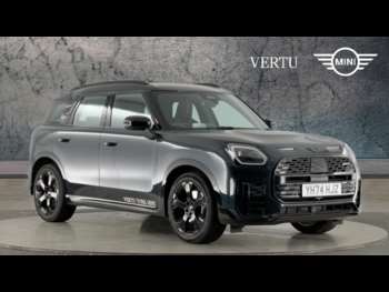 2024 (74) - 2.0 S Exclusive ALL4 5dr Auto Petrol Hatchback