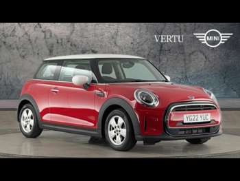 2022 (22) - 1.5 Cooper Classic 3dr