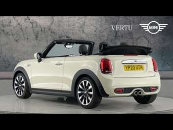 Used MINI Convertible 2020 for sale - 75075715: Photo