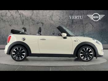 Used MINI Convertible 2020 for sale - 75075715: Photo