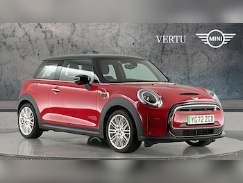 2022 (72) - 135kW Cooper S Level 2 33kWh 3dr Auto Electric Hatchback