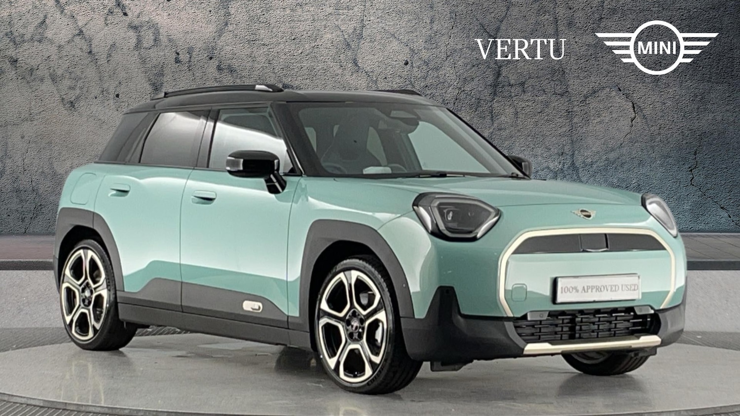 Used MINI Aceman 2025 for sale - 76430709: Photo 1