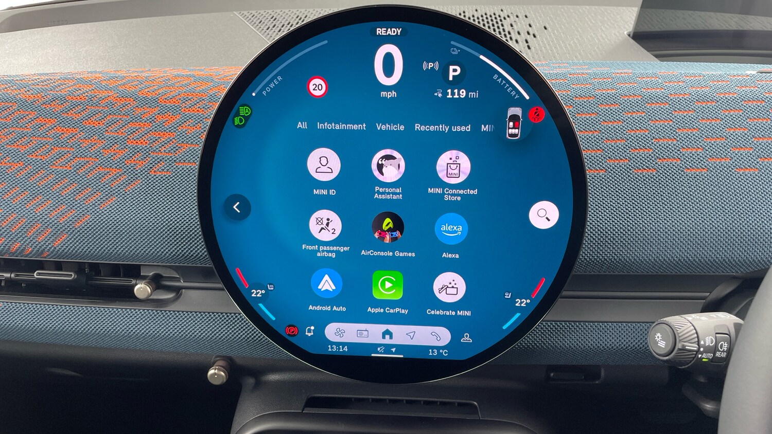 Used MINI Aceman 2025 for sale - 76430709: Photo 61