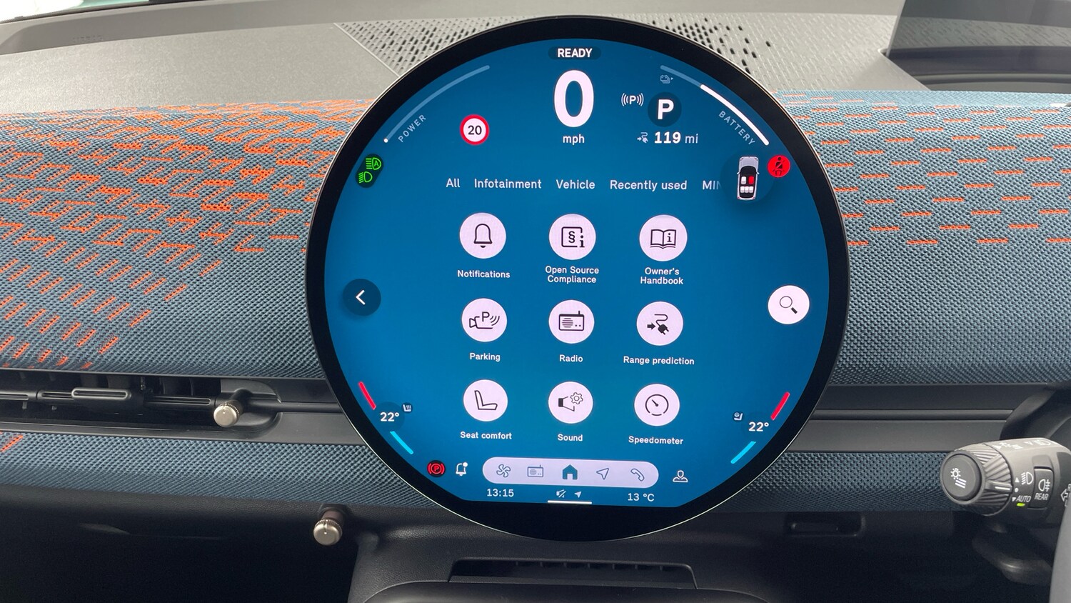 Used MINI Aceman 2025 for sale - 76430709: Photo 64