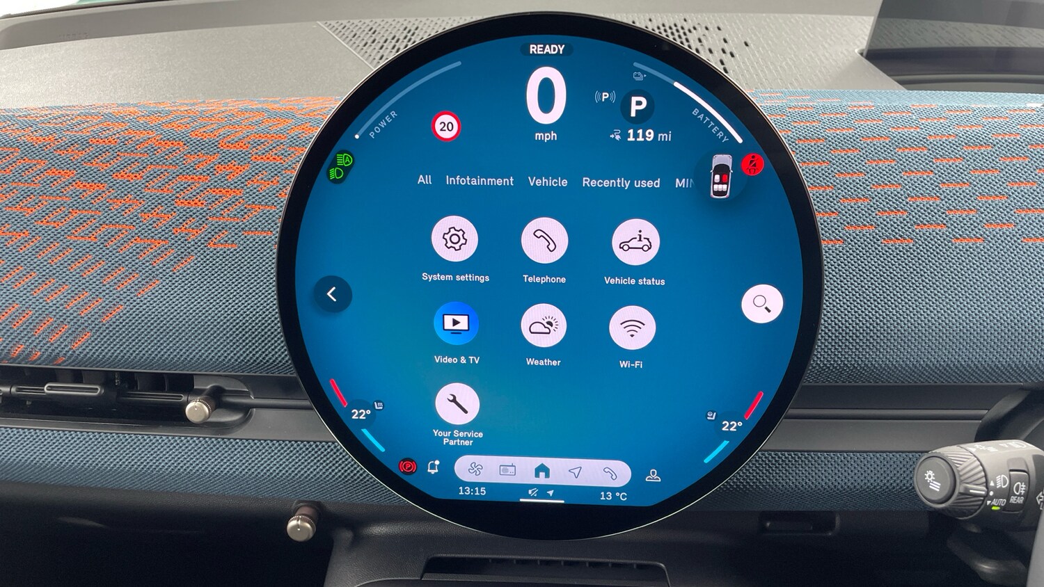 Used MINI Aceman 2025 for sale - 76430709: Photo 65