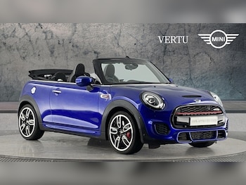 2020 (69) - 2.0 John Cooper Works II 2dr Auto [8 Speed] Petrol Convertible