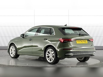 Used Audi A3 2024 for sale - 79243531: Photo