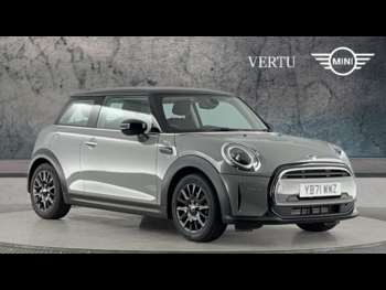 2022 (71) - 1.5 Cooper Classic 3dr Auto Petrol Hatchback
