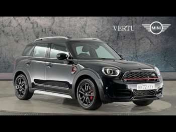 2023 (72) - 2.0 John Cooper Works ALL4 5dr Auto Petrol Hatchback