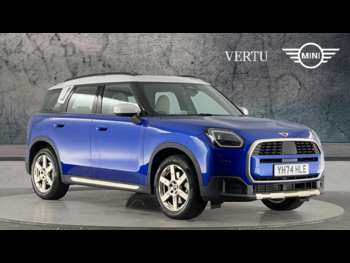 2024 (74) - 2.0 S Exclusive ALL4 5dr Auto Petrol Hatchback