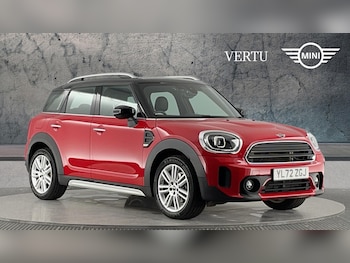 MINI - Countryman