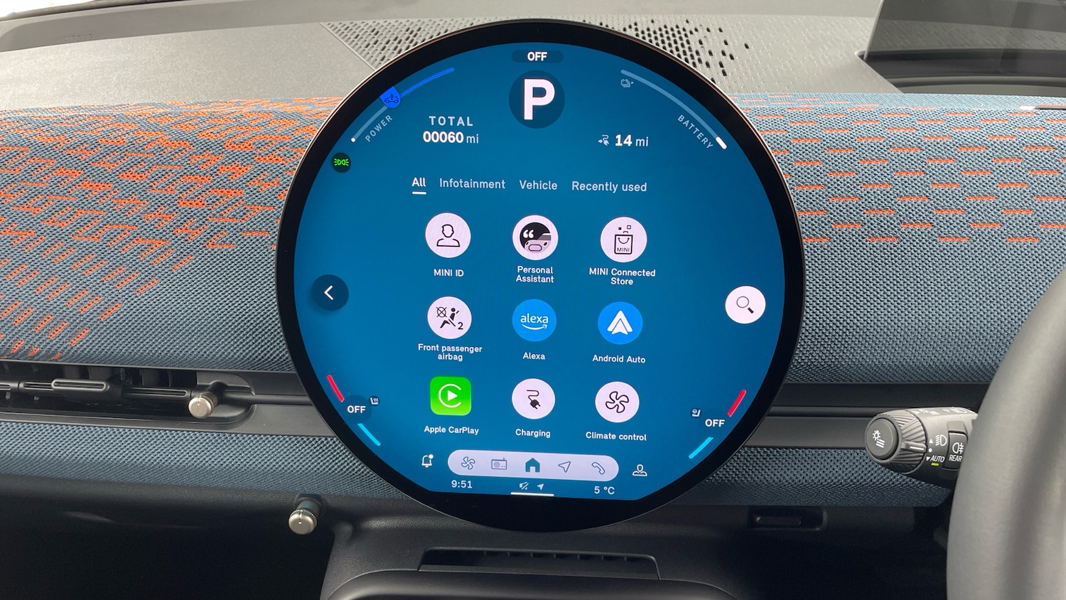 Used MINI Aceman 2025 for sale - 78011506: Photo 61