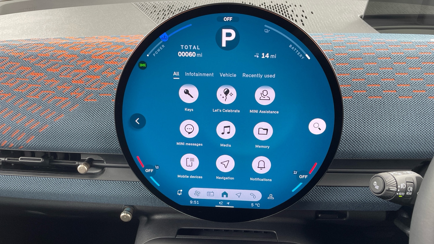 Used MINI Aceman 2025 for sale - 78011506: Photo 63