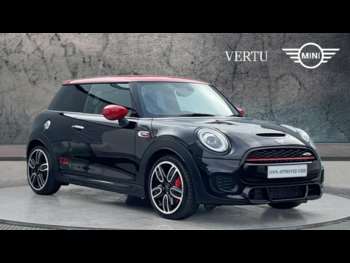 2020 (20) 2L John Cooper Works 3dr Auto