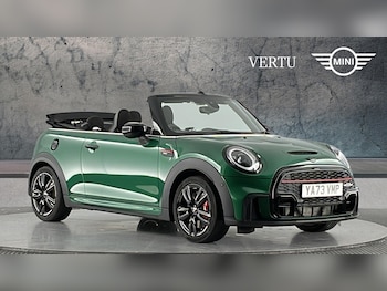 2024 (73) - 2.0 John Cooper Works Premium Plus 2dr Auto Petrol Convertible