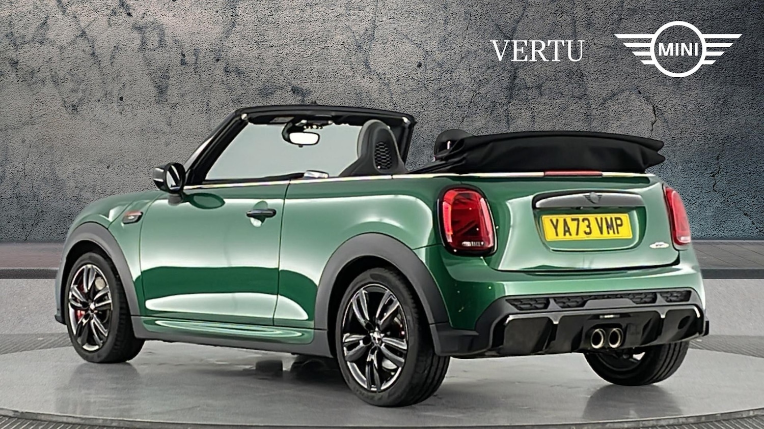 Used MINI Convertible 2024 for sale - 77125619: Photo 2