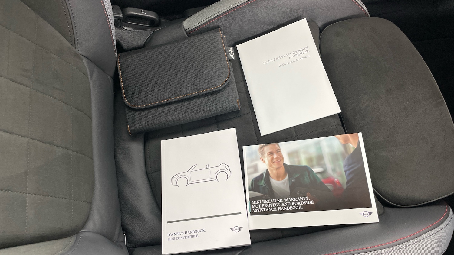 Used MINI Convertible 2024 for sale - 77125619: Photo 72