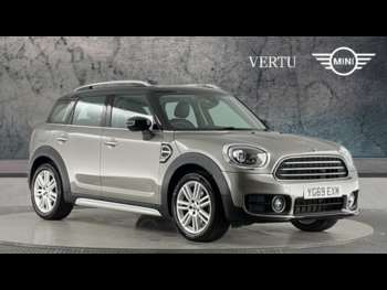 Used MINI Countryman 2019 for sale - 74902554: Photo