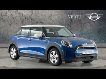 2022 (22) - 1.5 Cooper Classic 5dr Petrol Hatchback
