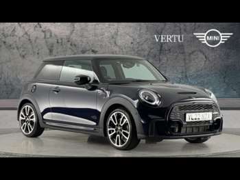 2022 (22) - 2.0 Cooper S Sport 3dr Auto [Comfort/Nav Pack] Petrol Hatchback