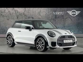 2024 (74) - 2.0 S Sport 3dr Auto Petrol Hatchback