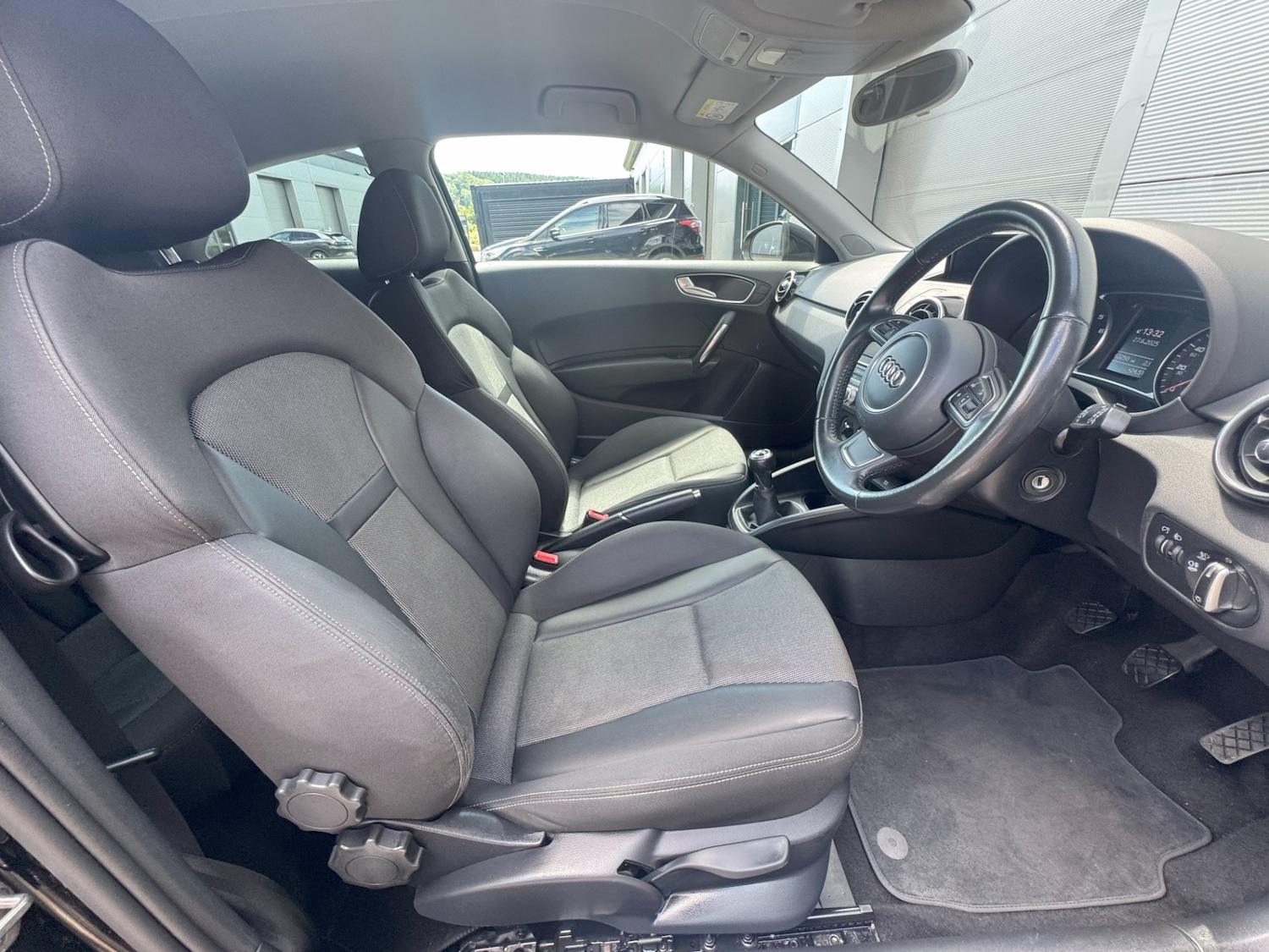 Vehicle 10